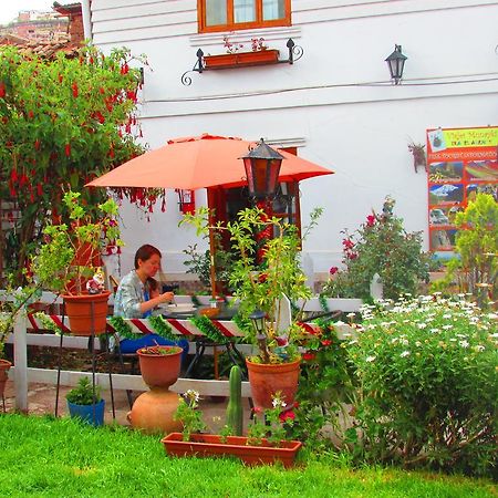 Villa Magica Wellness Place Cusco Exterior foto