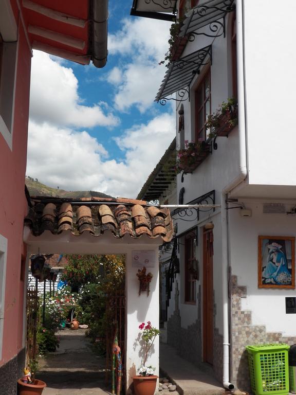 Villa Magica Wellness Place Cusco Exterior foto