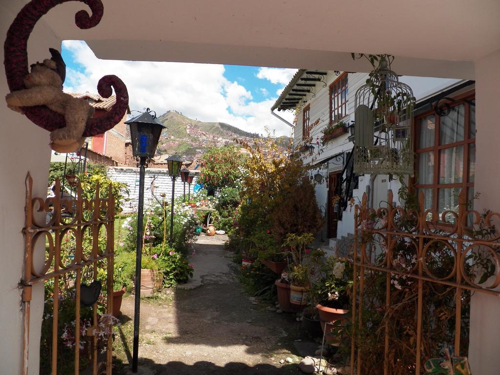 Villa Magica Wellness Place Cusco Exterior foto