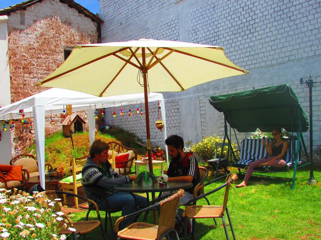 Villa Magica Wellness Place Cusco Exterior foto
